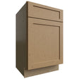 VSB21-34 - Vanity - Sink Cabinet - 21 W X 34-1 2 H X 21 D - Galaxy Timber