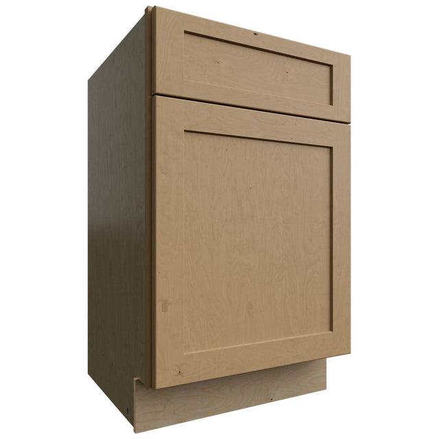 VSB21-34 - Vanity - Sink Cabinet - 21 W X 34-1 2 H X 21 D - Galaxy Timber