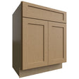 VSB27-34 - Vanity - Sink Cabinet - 27 W X 34-1 2 H X 21 D - Galaxy Mocha