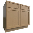 VSB36-34 - Vanity - Sink Cabinet - 36 W X 34-1 2 H X 21 D - Galaxy Timber