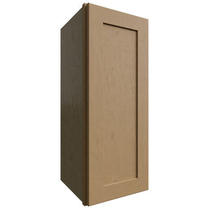 W1230 - Wall - Standard Cabinet - 12 W X 30 H X 12 D - Galaxy Mocha