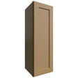 W1236 - Wall - Standard Cabinet - 12 W X 36 H X 12 D - Galaxy Mocha