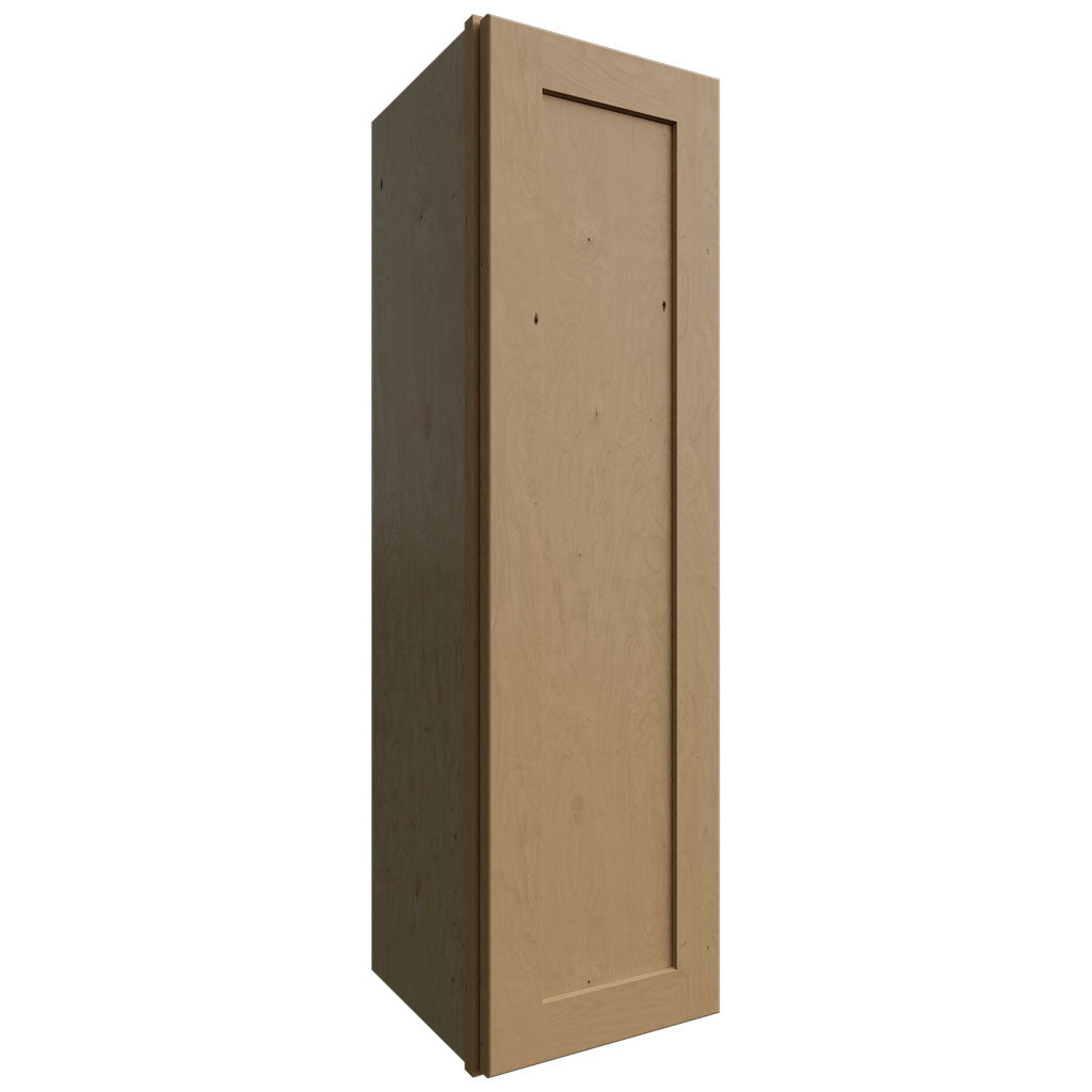 W1242 - Wall - Standard Cabinet - 12 W X 42 H X 12 D - Galaxy Mocha