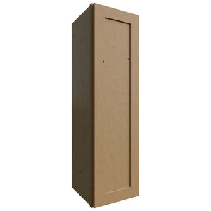 W1242 - Wall - Standard Cabinet - 12 W X 42 H X 12 D - Galaxy Mocha