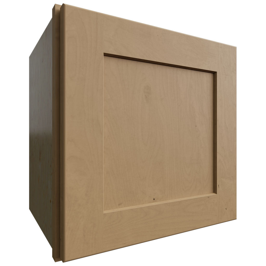 W1515 - Wall - Standard Cabinet - 15 W X 15 H X 12 D - Galaxy Timber