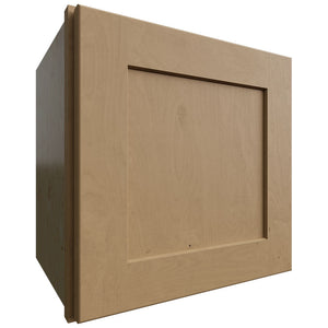 W1515 - Wall - Standard Cabinet - 15 W X 15 H X 12 D - Galaxy Timber