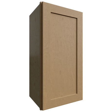 W1530 - Wall - Standard Cabinet - 15 W X 30 H X 12 D - Galaxy Timber