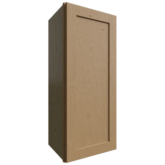 W1536 - Wall - Standard Cabinet - 15 W X 36 H X 12 D - Galaxy Mocha