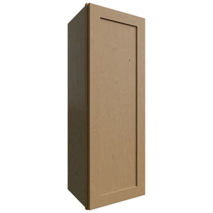 W1542 - Wall - Standard Cabinet - 15 W X 42 H X 12 D - Galaxy Mocha