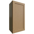 W1836 - Wall - Standard Cabinet - 18 W X 36 H X 12 D - Galaxy Timber