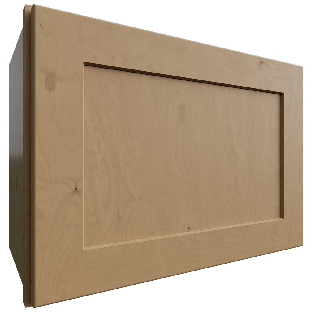 W2115 - Wall - Standard Cabinet - 21 W X 15 H X 12 D - Galaxy Timber