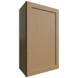 W2136 - Wall - Standard Cabinet - 21 W X 36 H X 12 D - Galaxy Mocha