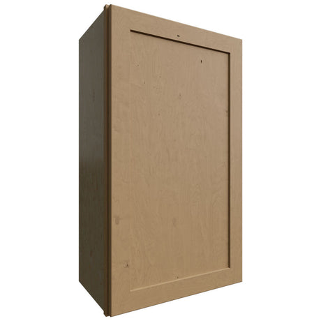 W2136 - Wall - Standard Cabinet - 21 W X 36 H X 12 D - Galaxy Mocha