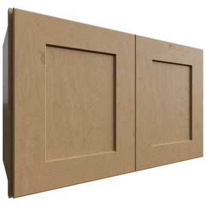 W2415 - Wall - Standard Cabinet - 24 W X 15 H X 12 D - Galaxy Mocha