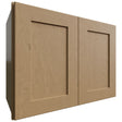 W2418 - Wall - Standard Cabinet - 24 W X 18 H X 12 D - Galaxy Timber