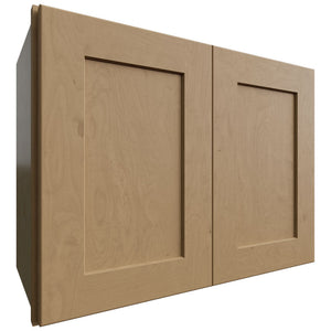 W2418 - Wall - Standard Cabinet - 24 W X 18 H X 12 D - Galaxy Timber