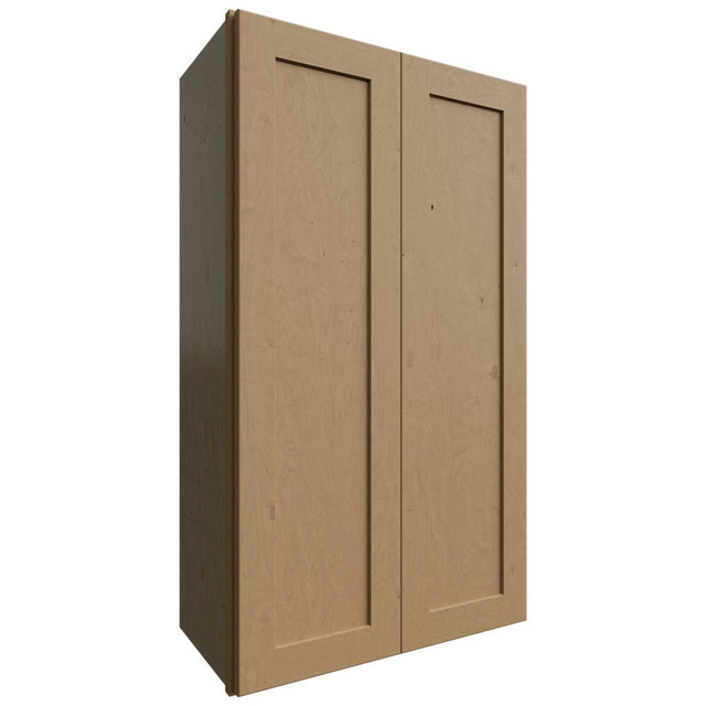 W2442 - Wall - Standard Cabinet - 24 W X 42 H X 12 D - Galaxy Mocha