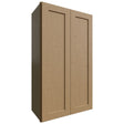 W2442 - Wall - Standard Cabinet - 24 W X 42 H X 12 D - Galaxy Timber