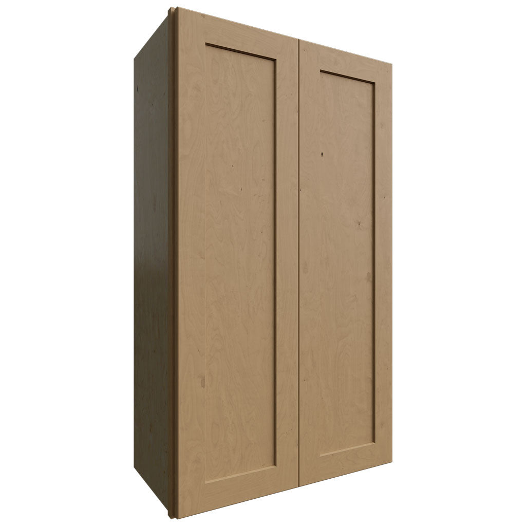 W2442 - Wall - Standard Cabinet - 24 W X 42 H X 12 D - Galaxy Timber