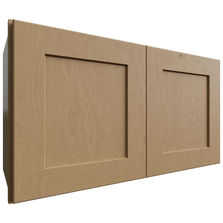 W2715 - Wall - Standard Cabinet - 27 W X 15 H X 12 D - Galaxy Mocha