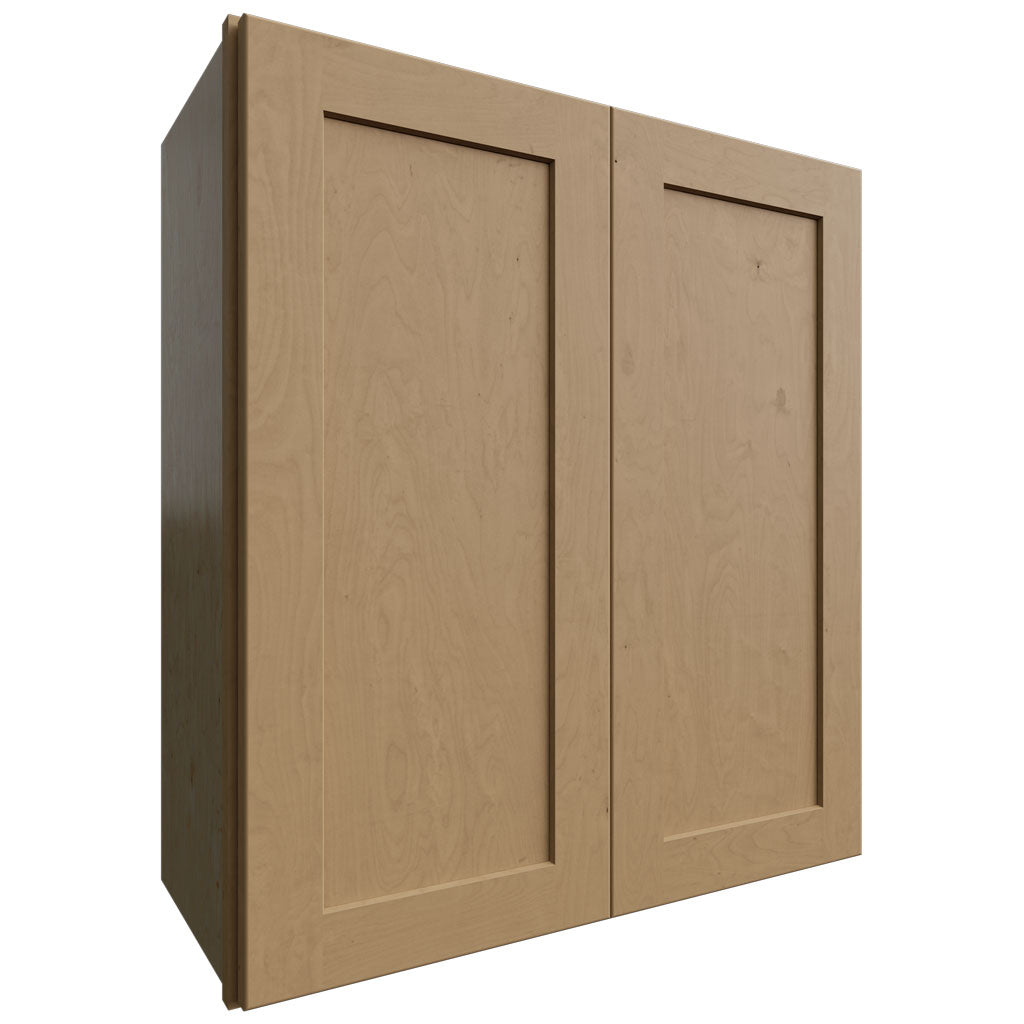 W2730 - Wall - Standard Cabinet - 27 W X 30 H X 12 D - Galaxy Timber