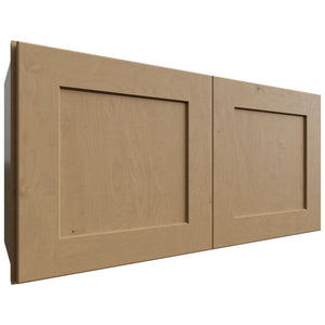 W3015 - Wall - Standard Cabinet - 30 W X 15 H X 12 D - Galaxy Timber