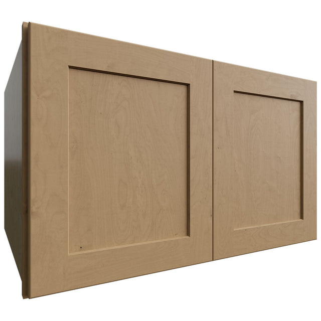 W301824 - Wall - Deep Cabinet - 30 W X 18 H X 24 D - Galaxy Timber