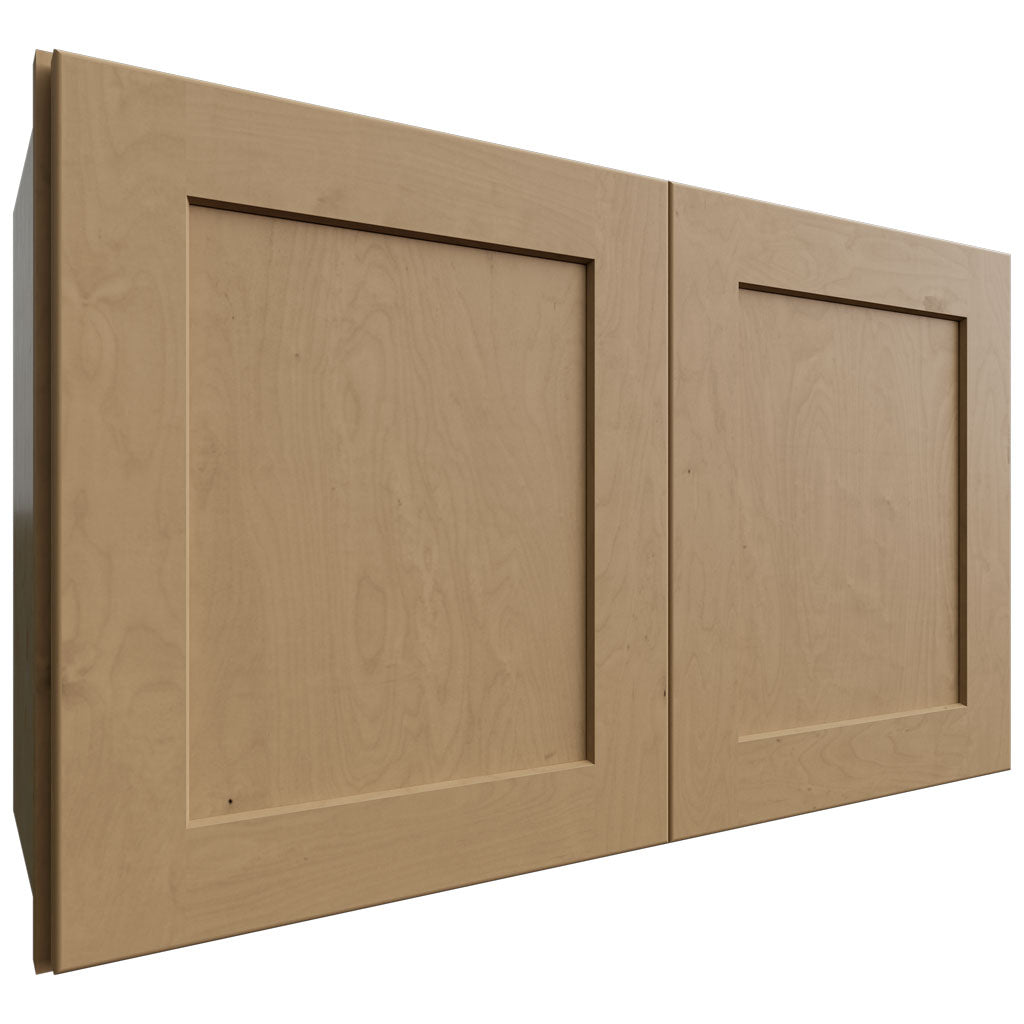 W3018 - Wall - Standard Cabinet - 30 W X 18 H X 12 D - Galaxy Timber