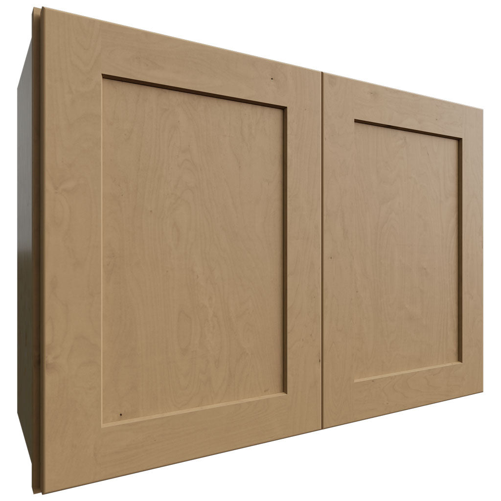 W3021 - Wall - Standard Cabinet - 30 W X 21 H X 12 D - Galaxy Timber