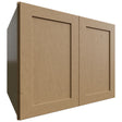 W302424 - Wall - Deep Cabinet - 30 W X 24 H X 24 D - Galaxy Timber