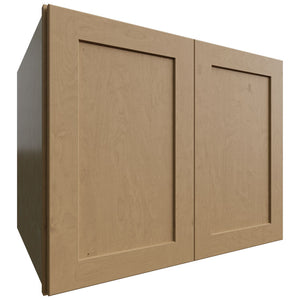 W302424 - Wall - Deep Cabinet - 30 W X 24 H X 24 D - Galaxy Timber