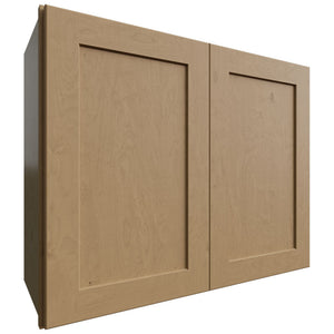 W3024 - Wall - Standard Cabinet - 30 W X 24 H X 12 D - Galaxy Timber