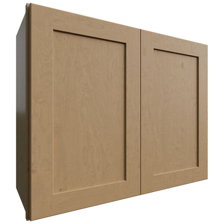 W3024 - Wall - Standard Cabinet - 30 W X 24 H X 12 D - Galaxy Timber