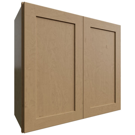 W3027 - Wall - Standard Cabinet - 30 W X 27 H X 12 D - Galaxy Timber