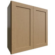 W3030 - Wall - Standard Cabinet - 30 W X 30 H X 12 D - Galaxy Mocha