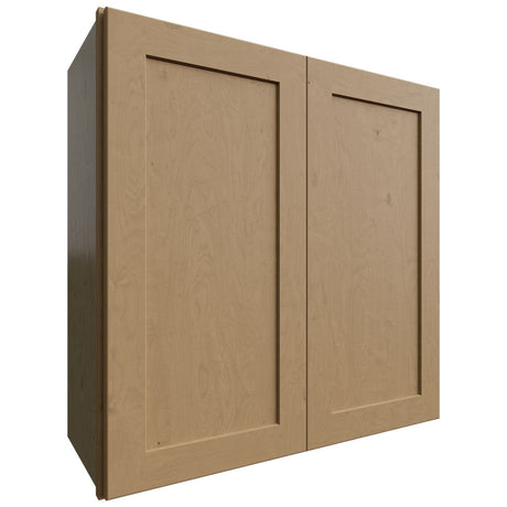 W3030 - Wall - Standard Cabinet - 30 W X 30 H X 12 D - Galaxy Timber