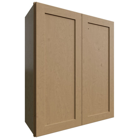 W3036 - Wall - Standard Cabinet - 30 W X 36 H X 12 D - Galaxy Timber