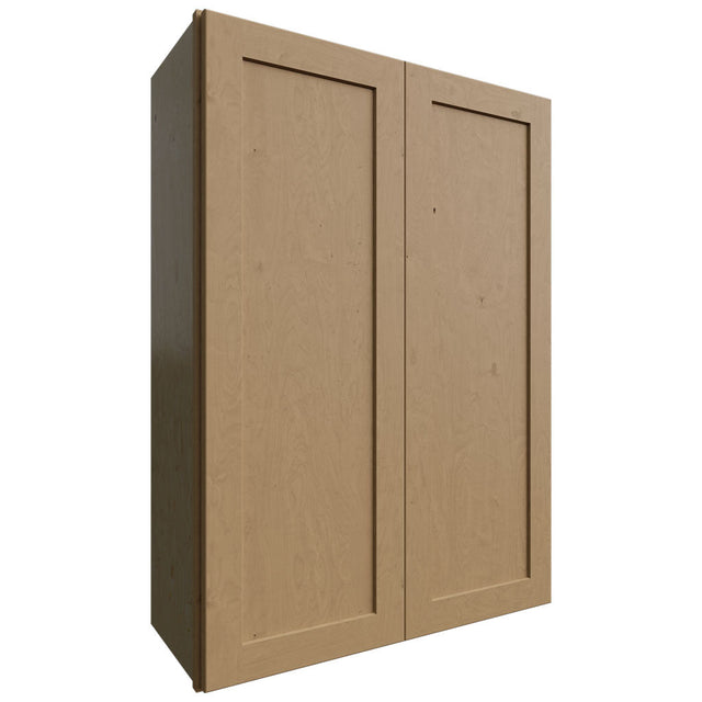 W3042 - Wall - Standard Cabinet - 30 W X 42 H X 12 D - Galaxy Timber