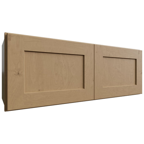 W3312 - Wall - Standard Cabinet - 33 W X 12 H X 12 D - Galaxy Mocha