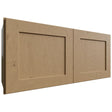 W3315 - Wall - Standard Cabinet - 33 W X 15 H X 12 D - Galaxy Timber