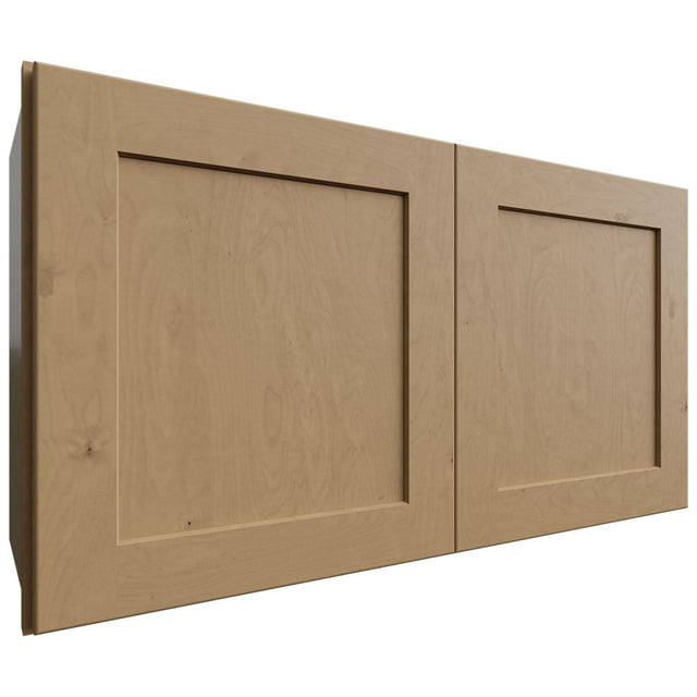 W3318 - Wall - Standard Cabinet - 33 W X 18 H X 12 D - Galaxy Mocha