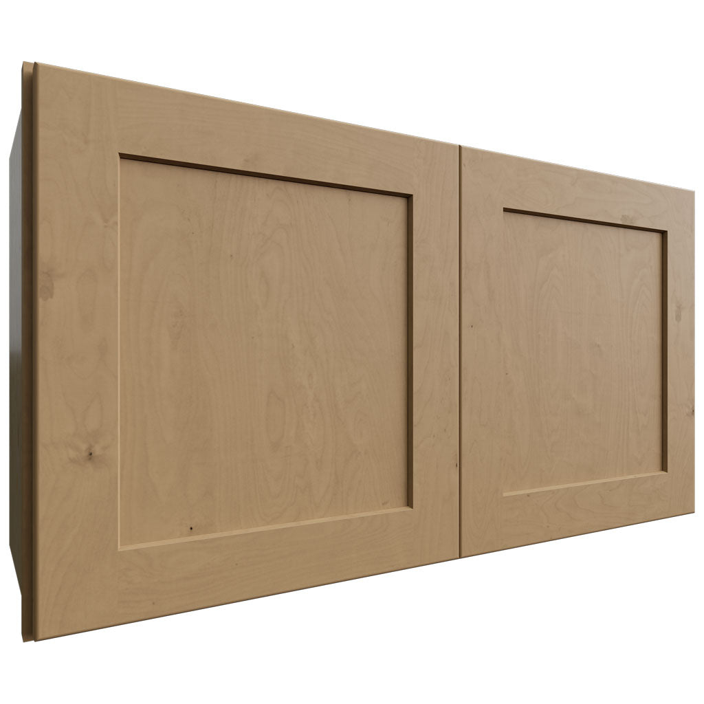 W3318 - Wall - Standard Cabinet - 33 W X 18 H X 12 D - Galaxy Timber