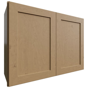 W3324 - Wall - Standard Cabinet - 33 W X 24 H X 12 D - Galaxy Timber