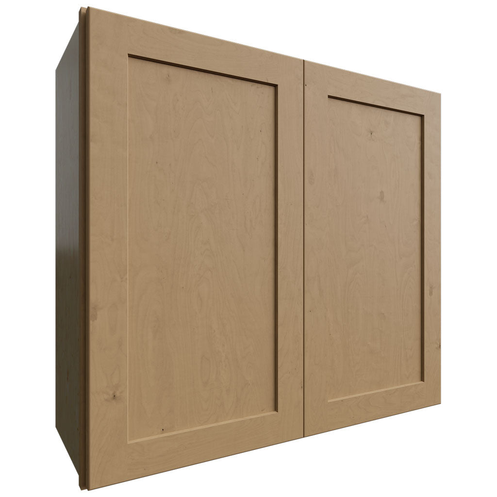 W3330 - Wall - Standard Cabinet - 33 W X 30 H X 12 D - Galaxy Timber