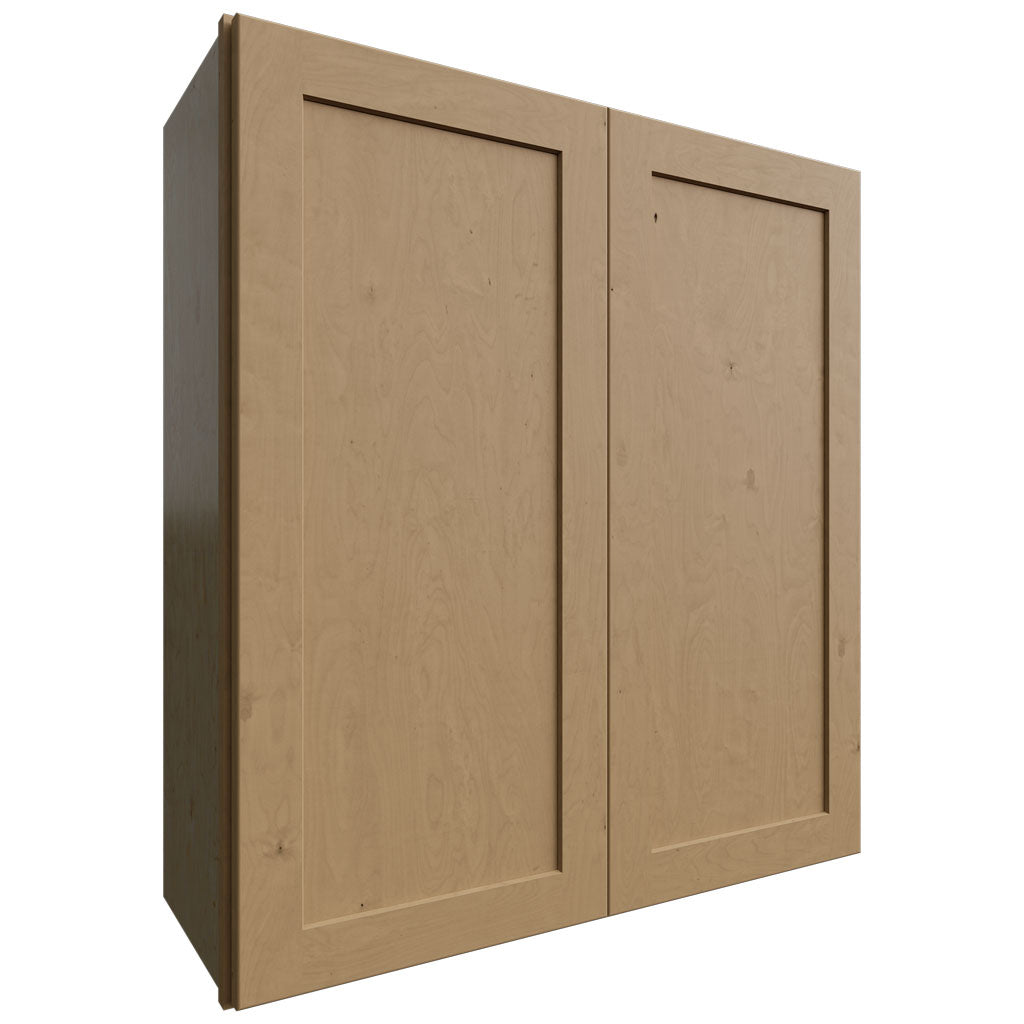 W3336 - Wall - Standard Cabinet - 33 W X 36 H X 12 D - Galaxy Timber