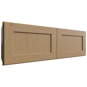 W3612 - Wall - Standard Cabinet - 36 W X 12 H X 12 D - Galaxy Timber