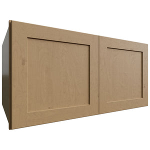 W361824 - Wall - Deep Cabinet - 36 W X 18 H X 24 D - Galaxy Timber