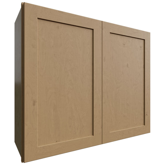 W3630 - Wall - Standard Cabinet - 36 W X 30 H X 12 D - Galaxy Mocha