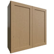 W3636 - Wall - Standard Cabinet - 36 W X 36 H X 12 D - Galaxy Timber