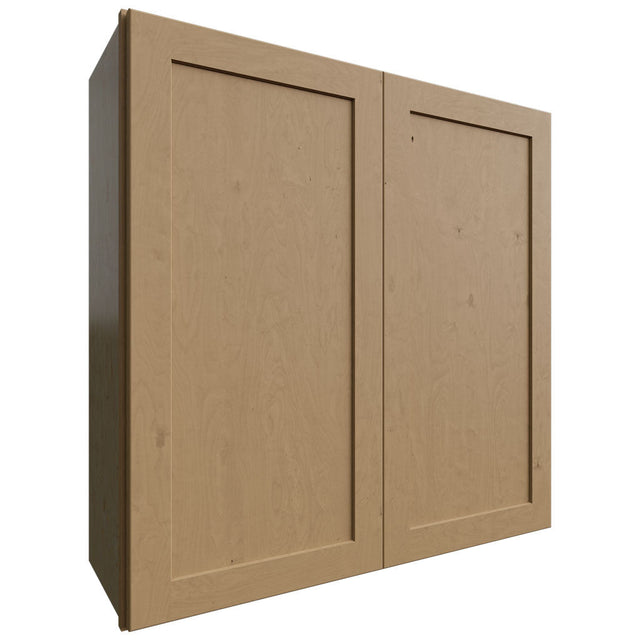 W3636 - Wall - Standard Cabinet - 36 W X 36 H X 12 D - Galaxy Timber